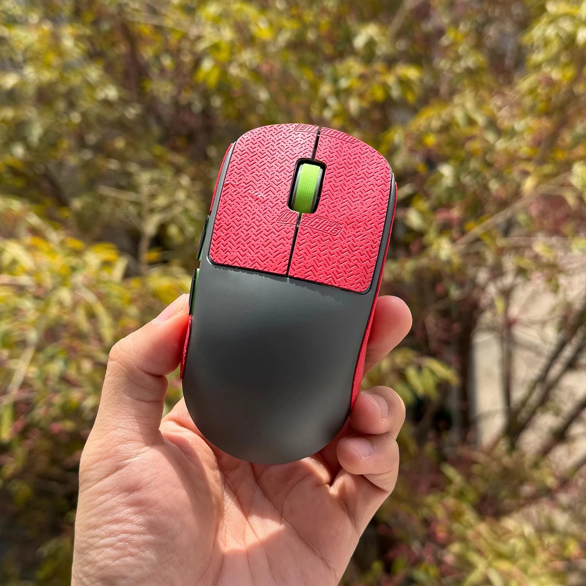 1 Set Meow Gaming Gear Ultraglide Mouse Anti Slip Grip Sticker For VAXEE XEV2 Non-Slip Anti Sweat Tape Ultrathin