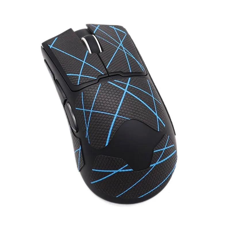 1 Set Mouse Anti Slip Grip Sticker For EWEADN A5 Pro/Ultra Mouse Non-Slip Anti Sweat Tape Ultrathin