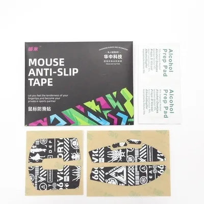 1 Pack Mouse Anti Slip Sticker For Logitech G102 G304 GPW G Pro X Superlight G403 G603 G703 G502 G900 G903 Anti Sweat Stickers