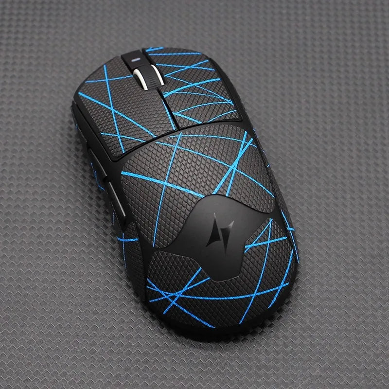 1 Set Mouse Anti Slip Grip Sticker For ATK Dragonfly A9 PLUS SE Ultra A9PRO Mouse Non-Slip Anti Sweat Tape Ultrathin