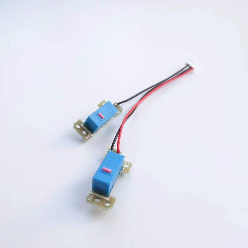 1 Set Left And Right Keys Board Button PCB For Logitech G304 G305 Welding Free Accessories Assembly Micro Switch Circuit Board