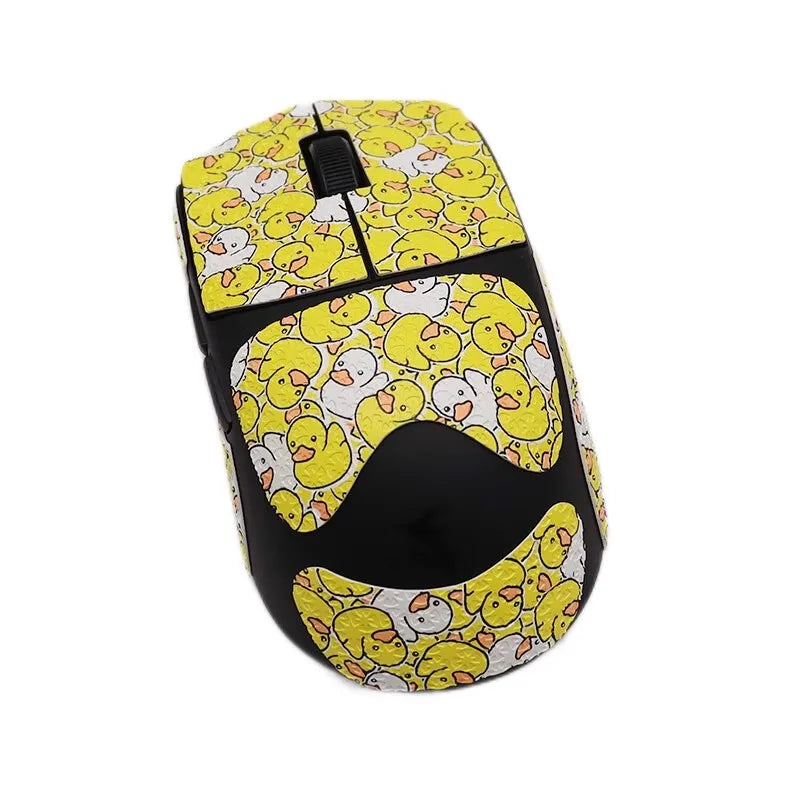 1 Set Mouse Anti Slip Grip Sticker For NINJUTSO SORA V2 Mice Non-Slip Anti Sweat Tape Ultrathin