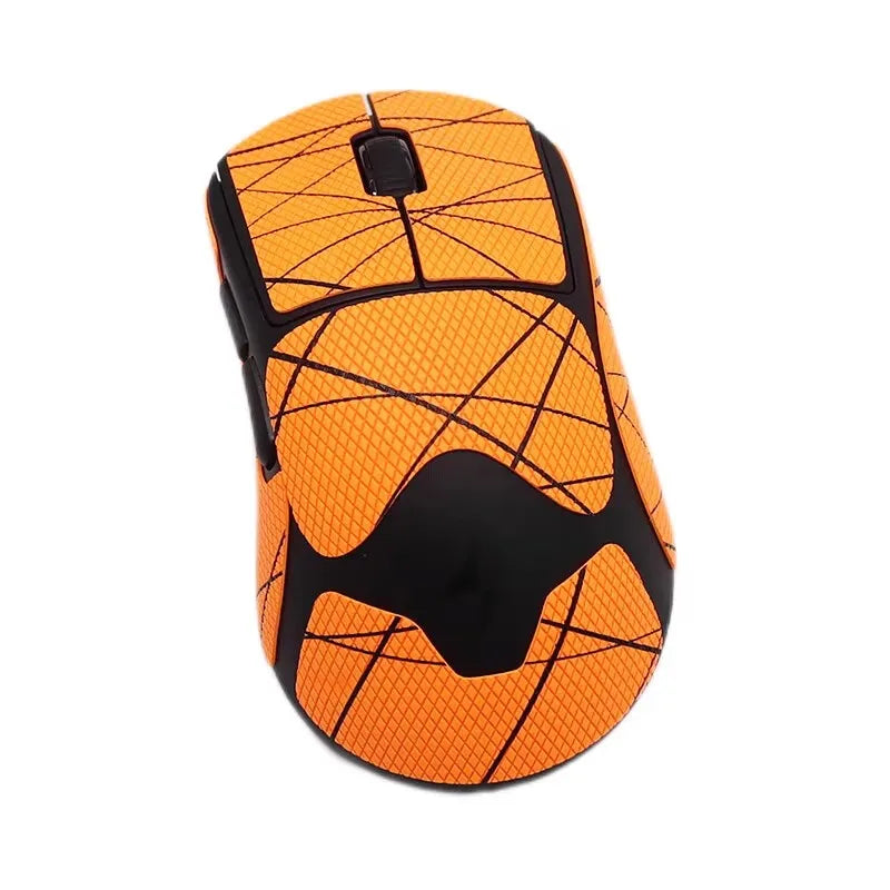 1 Set Mouse Anti Slip Grip Sticker For ATK Dragonfly Y9 Ultra PRO MAX Ultimate Non-Slip Anti Sweat Tape Dustproof Sticker