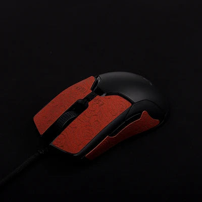 1 Pack Original Esports Tiger Mouse Anti Slip Sticker For Razer Viper Mini Viper V2 Pro Deathadder V2 Mini Anti Sweat Tape