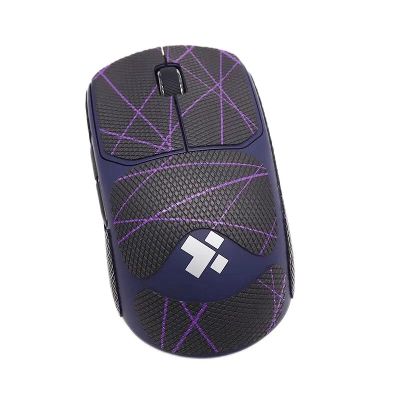 1 Set Mouse Anti Slip Grip Sticker For XIBERIA EX Esports Gaming Mouse Non-Slip Anti Sweat Tape Ultrathin