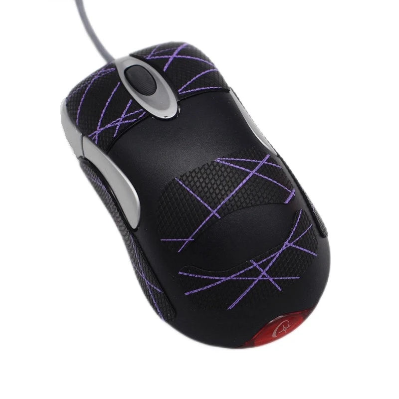1 Set Mouse Anti Slip Grip Sticker For Microsoft IntelliMouse Optical 1.1 IO1.1 Mouse Non-Slip Anti Sweat Tape Exquisite Texture