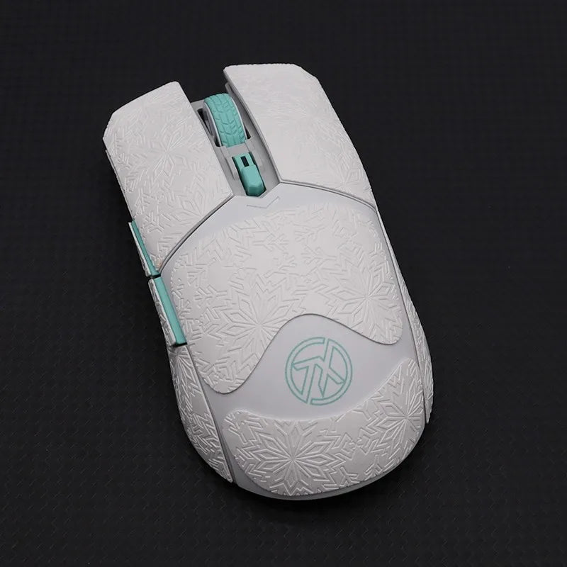 1 Set Full Cover Mouse Anti Slip Grip Sticker For ASUS TX Gaming Mouse Non-Slip Anti Sweat Tape Ultrathin