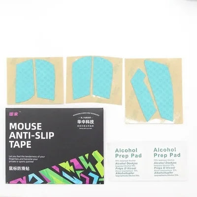 1 Pack Mouse Anti Slip Sticker For Logitech G102 G304 GPW G Pro X Superlight G403 G603 G703 G502 G900 G903 Anti Sweat Stickers