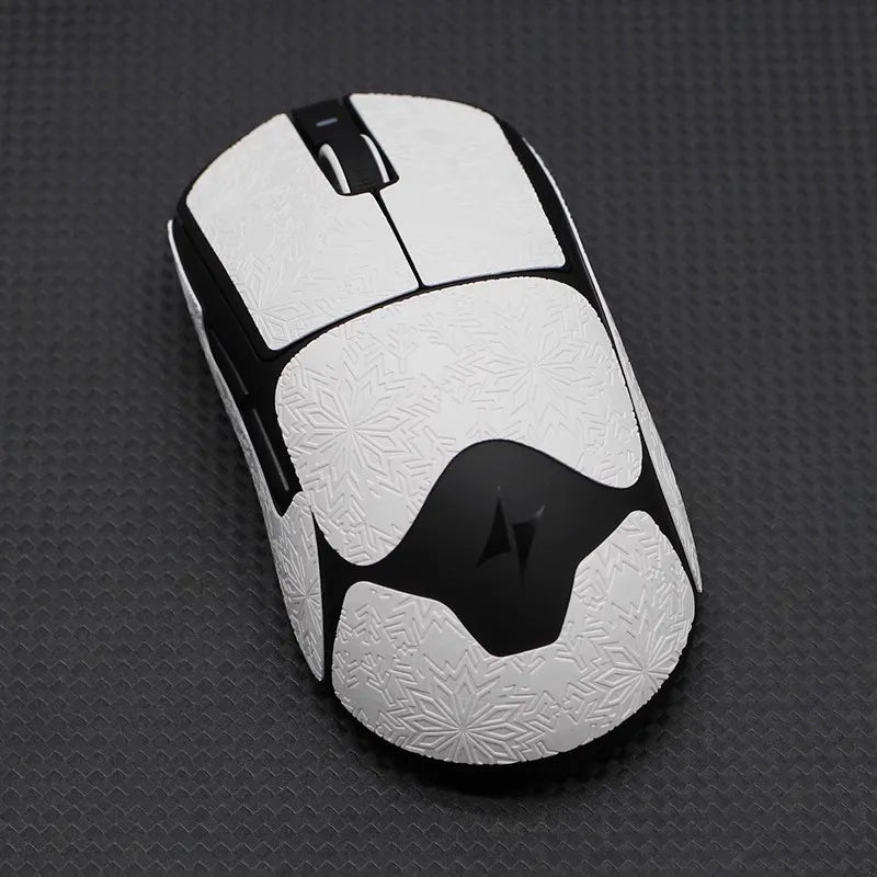 1 Set Mouse Anti Slip Grip Sticker For ATK Dragonfly A9 PLUS SE Ultra A9PRO Mouse Non-Slip Anti Sweat Tape Ultrathin