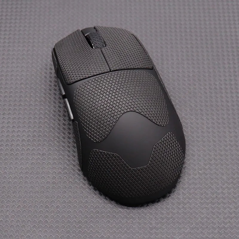1 Set Mouse Anti Slip Grip Sticker For Darmoshark N7 / N7 MAX Mouse Non-Slip Anti Sweat Tape Ultrathin Exquisite Texture