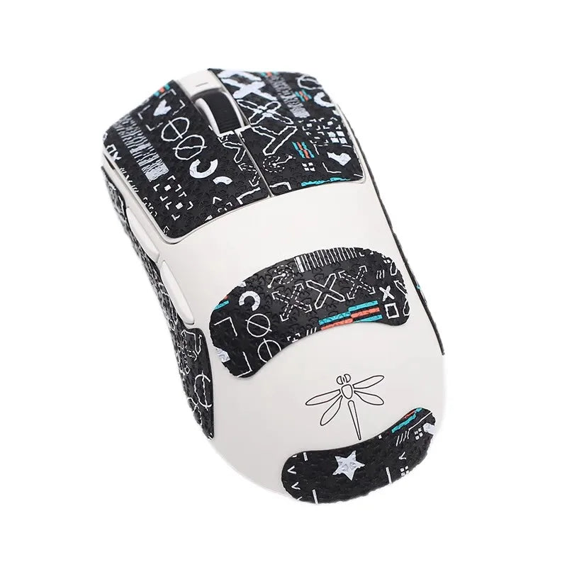 1 Set Mouse Anti Slip Grip Sticker For VGN Dragonfly F1/F1S/F1 PRO/F1 PRO MAX/F1 MOBA Mice Non-Slip Anti Sweat Tape