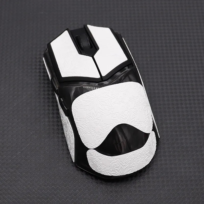 1 Set Mouse Anti Slip Grip Sticker For Nubia Red Magic Gaming Mouse 1S Mouse Non-Slip Anti Sweat Tape Ultrathin