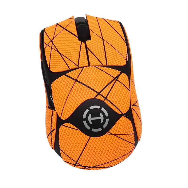 1 Set High-Quality Polyurethane Sweat-Absorbent Mouse Anti Slip Grips Tape Sticker For Edifier G2M PRO Tri-Mode Wireless Mouse
