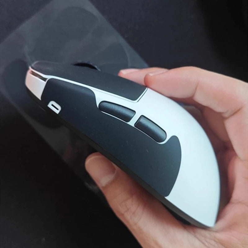 1 Set Ultraglide Mouse Anti Slip Sticker For LAMZU INCA Non-Slip Anti Sweat Tape Ultrathin Snowflake Lizard Texture