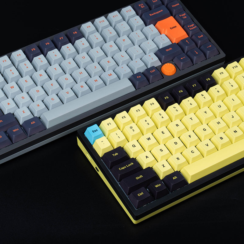 Sikakeyb Castle Ck75 83Keys 75% GATERON Magnetic Jade Switch Magnetic Keyboard