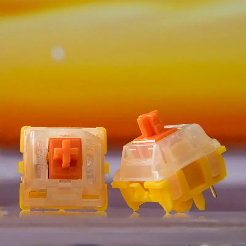 GATERON sub-brand EF Curry switch