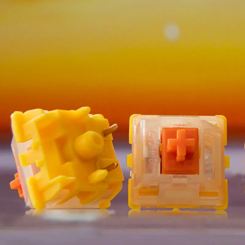 GATERON sub-brand EF Curry switch