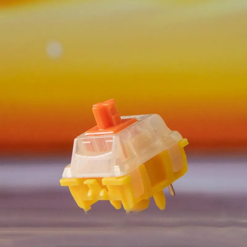 GATERON sub-brand EF Curry switch