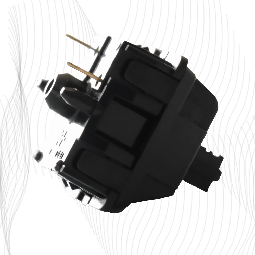 Emogogo Hybrid Black Linear Switch