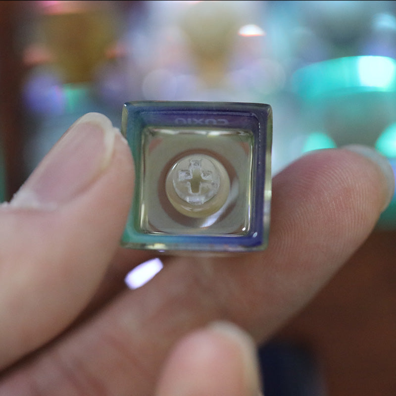 3D Printing Keycaps 8 Planets