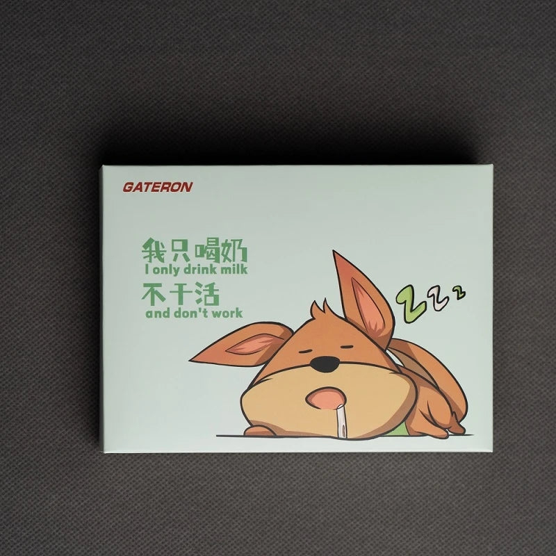 Gateron Kangaroo Tactile Switch