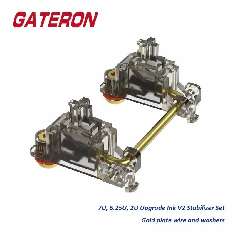 Gateron Ink V2 Stabilizer PCB Mount Stabilizers