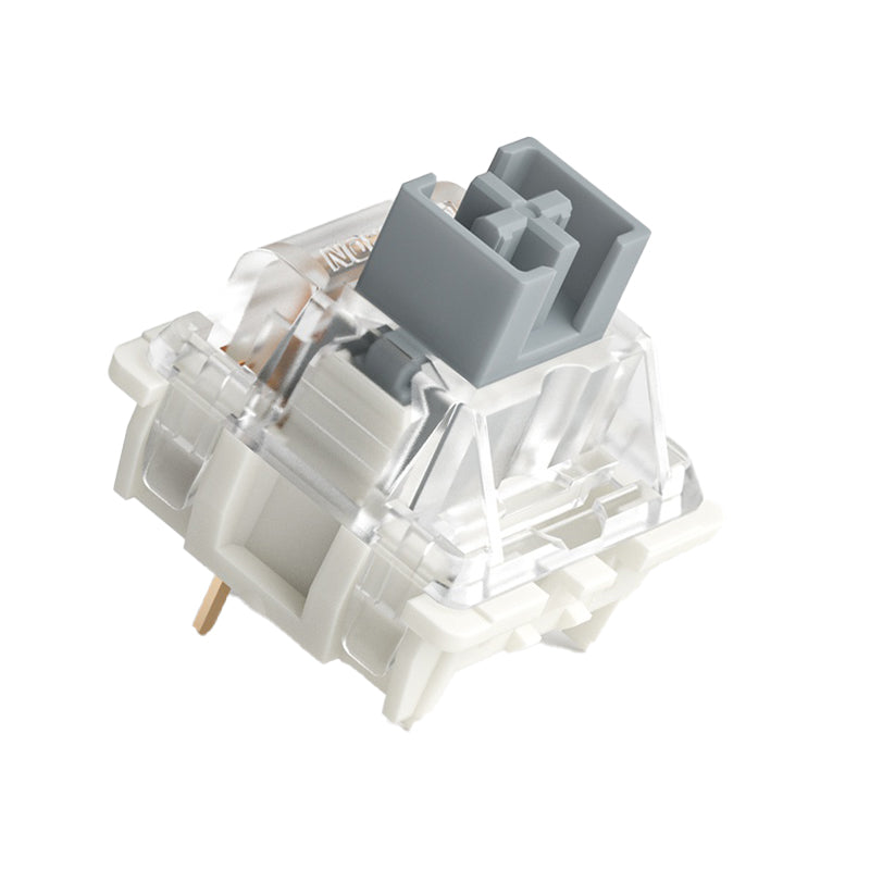 Gateron Pro Linear Silver Switches