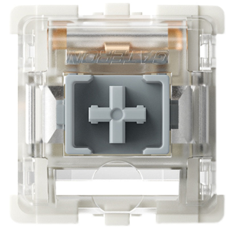 Gateron Pro Linear Silver Switches