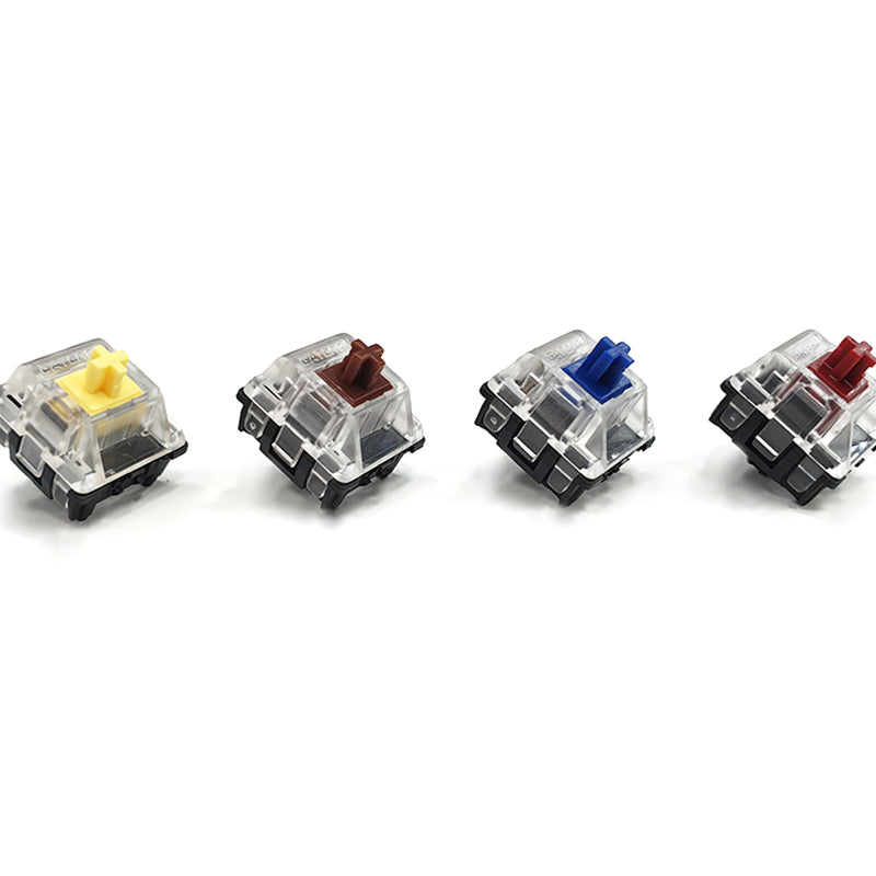 Gateron Optical Switches Replaceable Switches