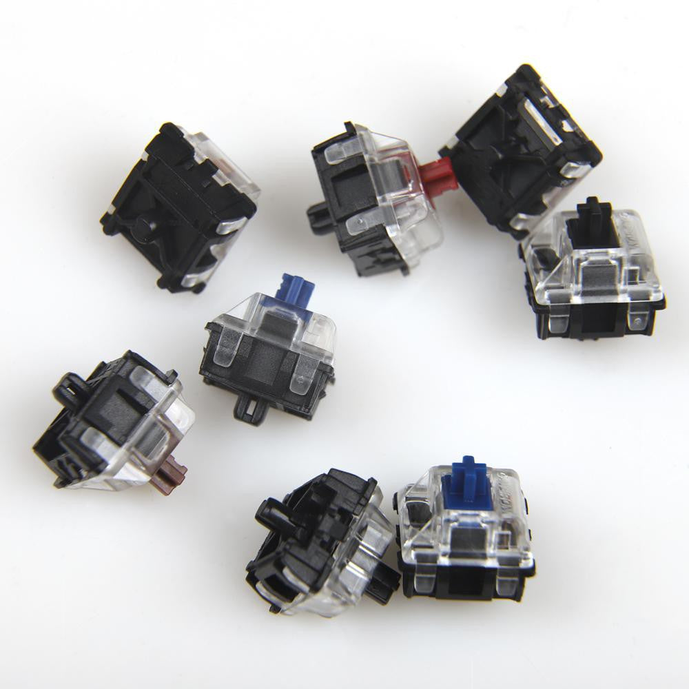 Gateron Optical Switches Replaceable Switches