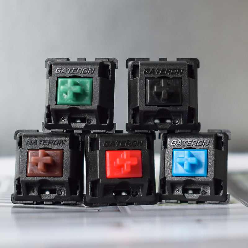 Gateron Switch KS-3 Series Switches