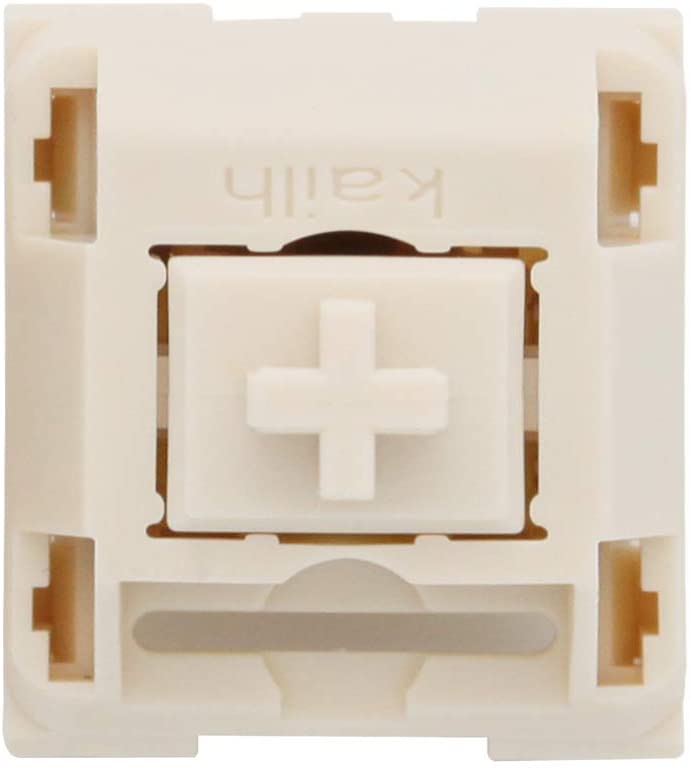 Kailh Cream Switches Linear Switch