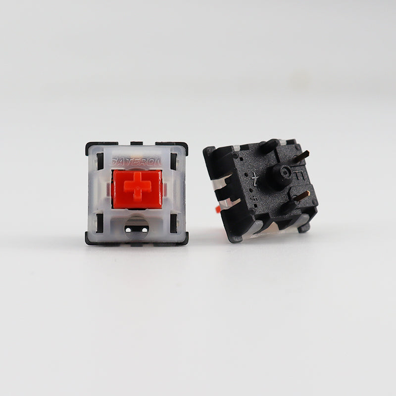 Gateron Switches Milky Switches