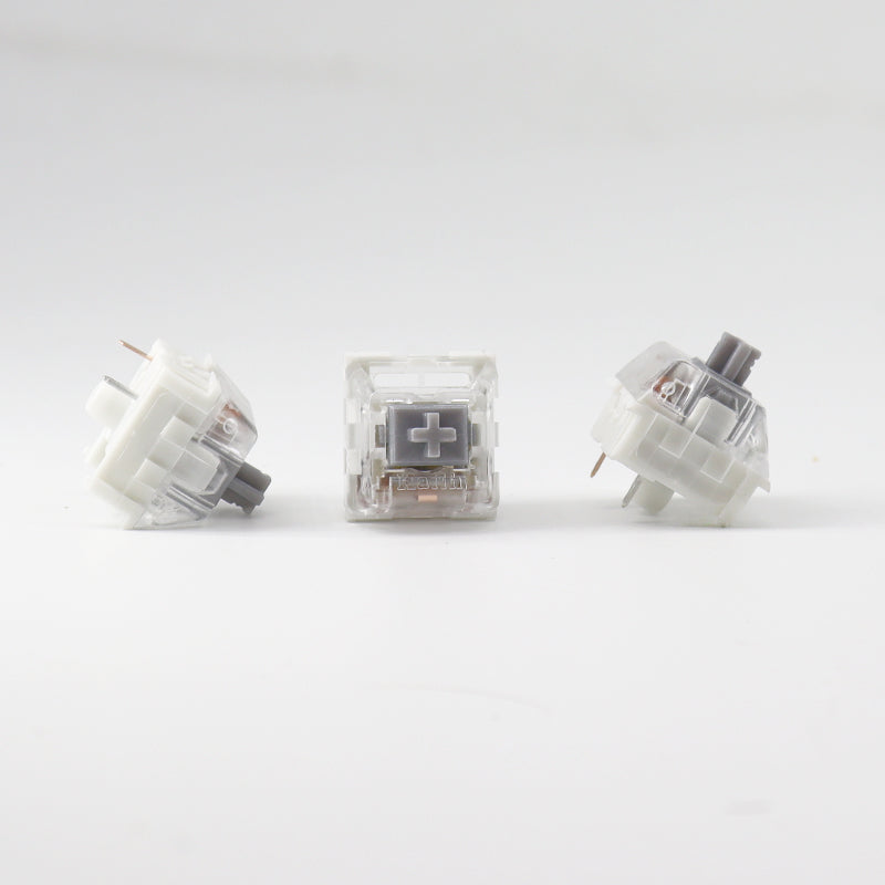 Kailh Speed Silver Linear Switches