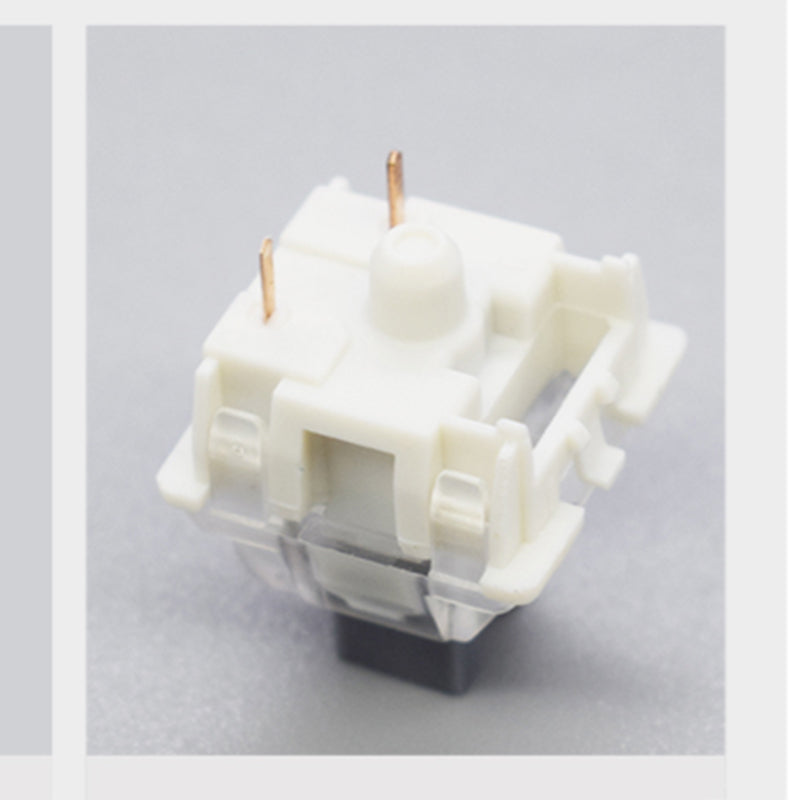 Gateron Pro Linear Silver Switches