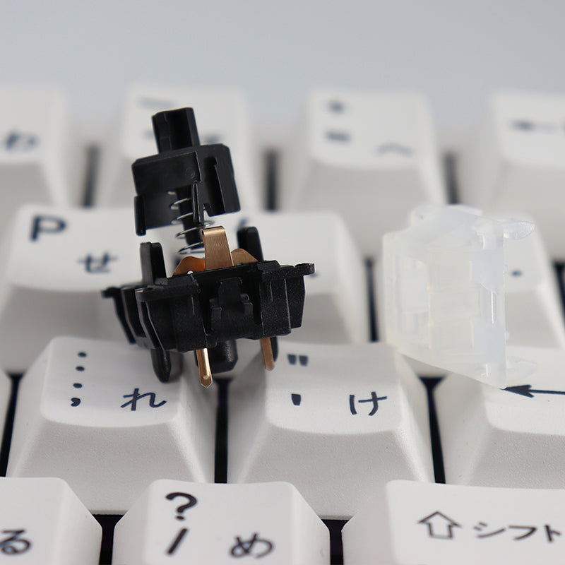Gateron Switches Milky Switches