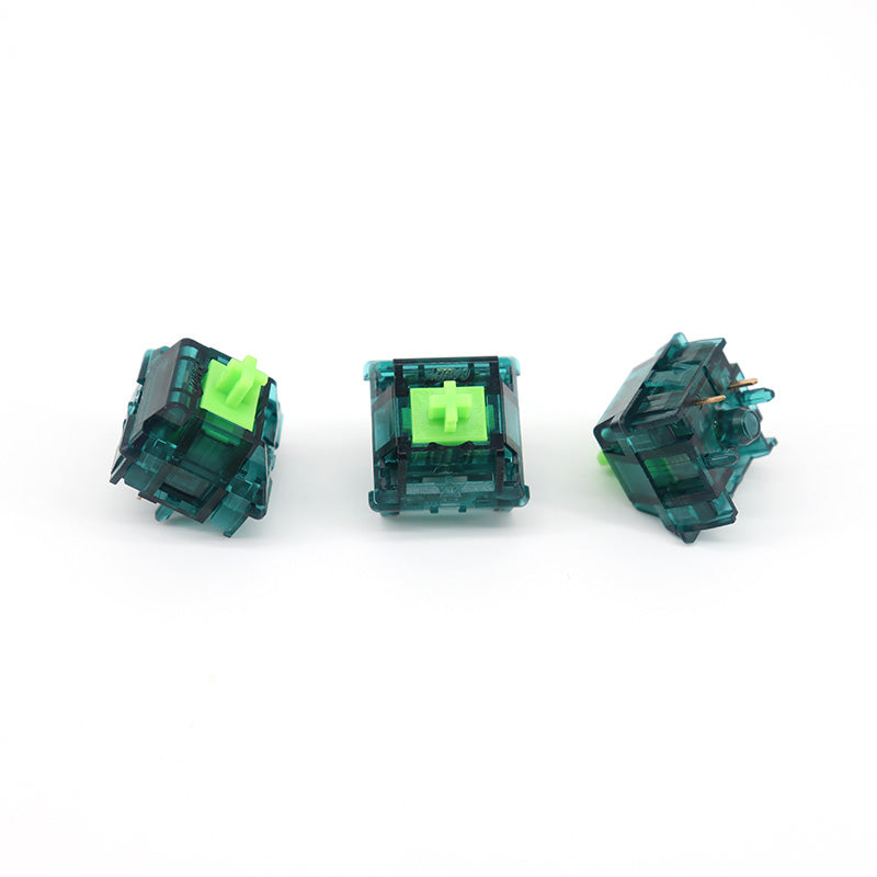 Candy Jade Linear Switches