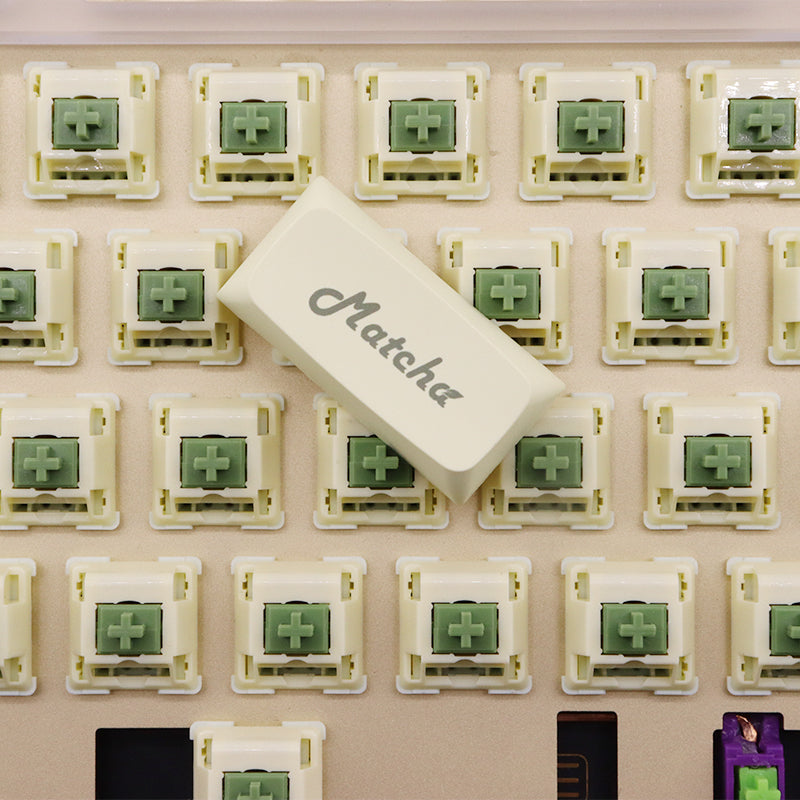 JWK Matcha Linear Switches