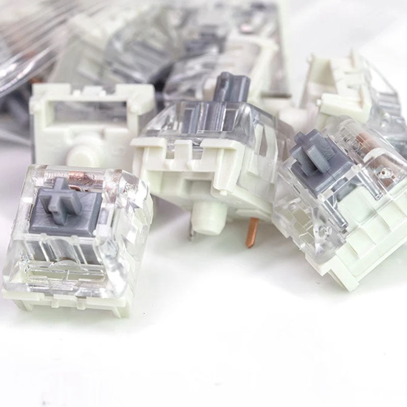 Kailh Speed Silver Linear Switches