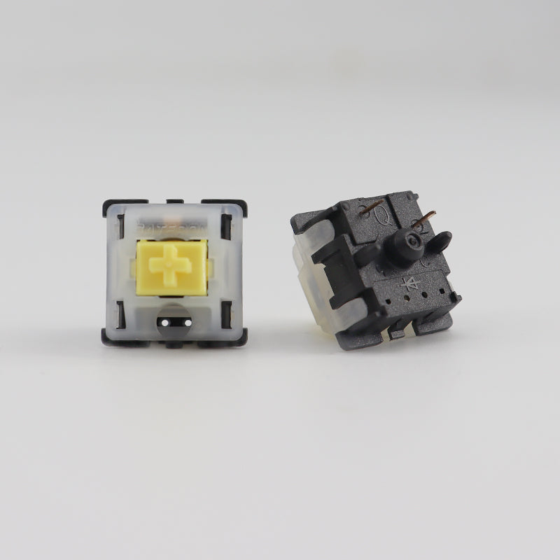 Gateron Switches Milky Switches