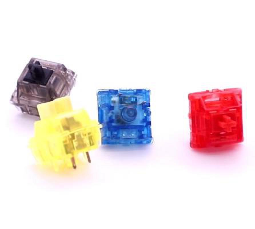 GATERON INK Semi-Transparent Switch