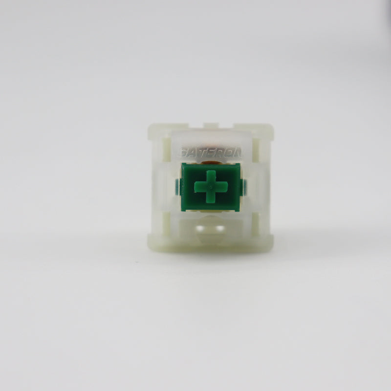 Gateron Milky Switches