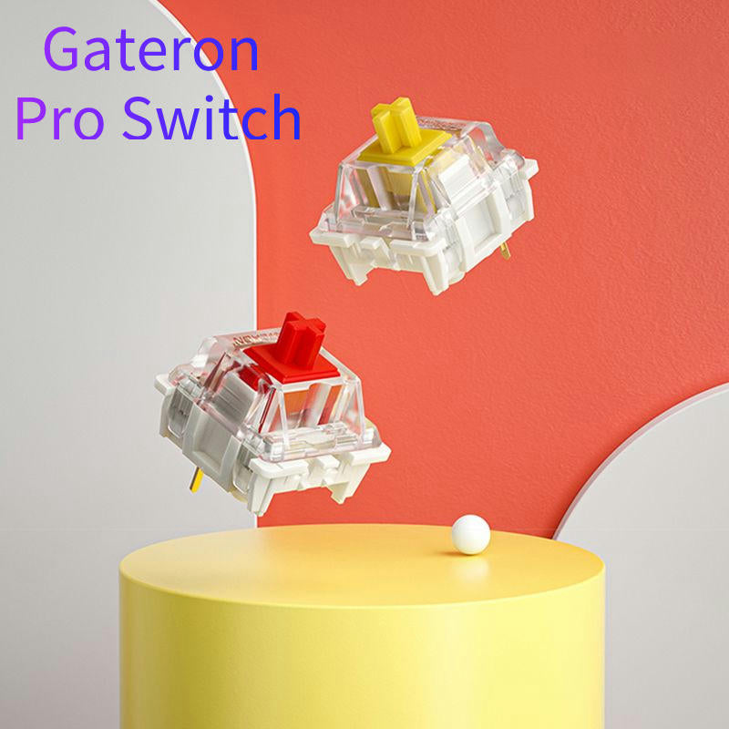 Gateron Pro Switches