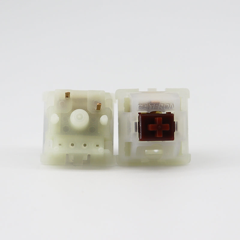Gateron Milky Switches