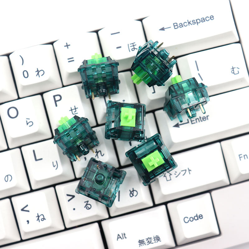 Candy Jade Linear Switches