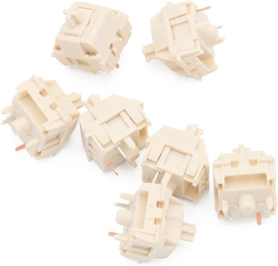 Kailh Cream Switches Linear Switch