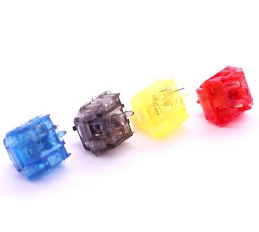 GATERON INK Semi-Transparent Switch