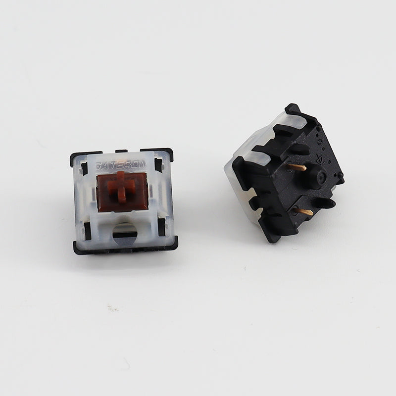 Gateron Switches Milky Switches