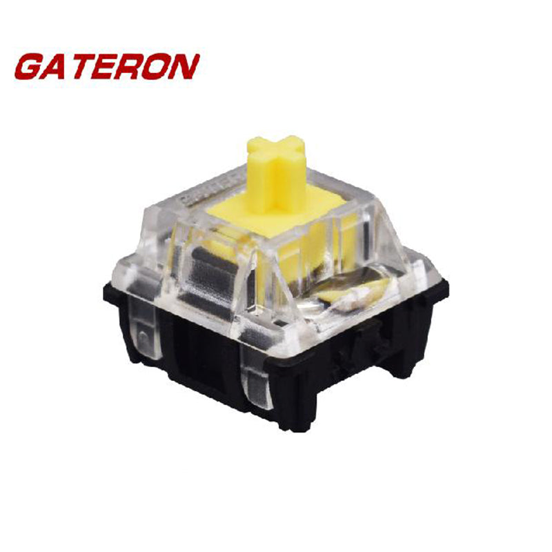 Gateron Optical Switches Replaceable Switches