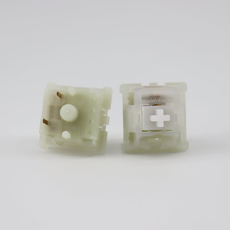 Gateron Milky Switches